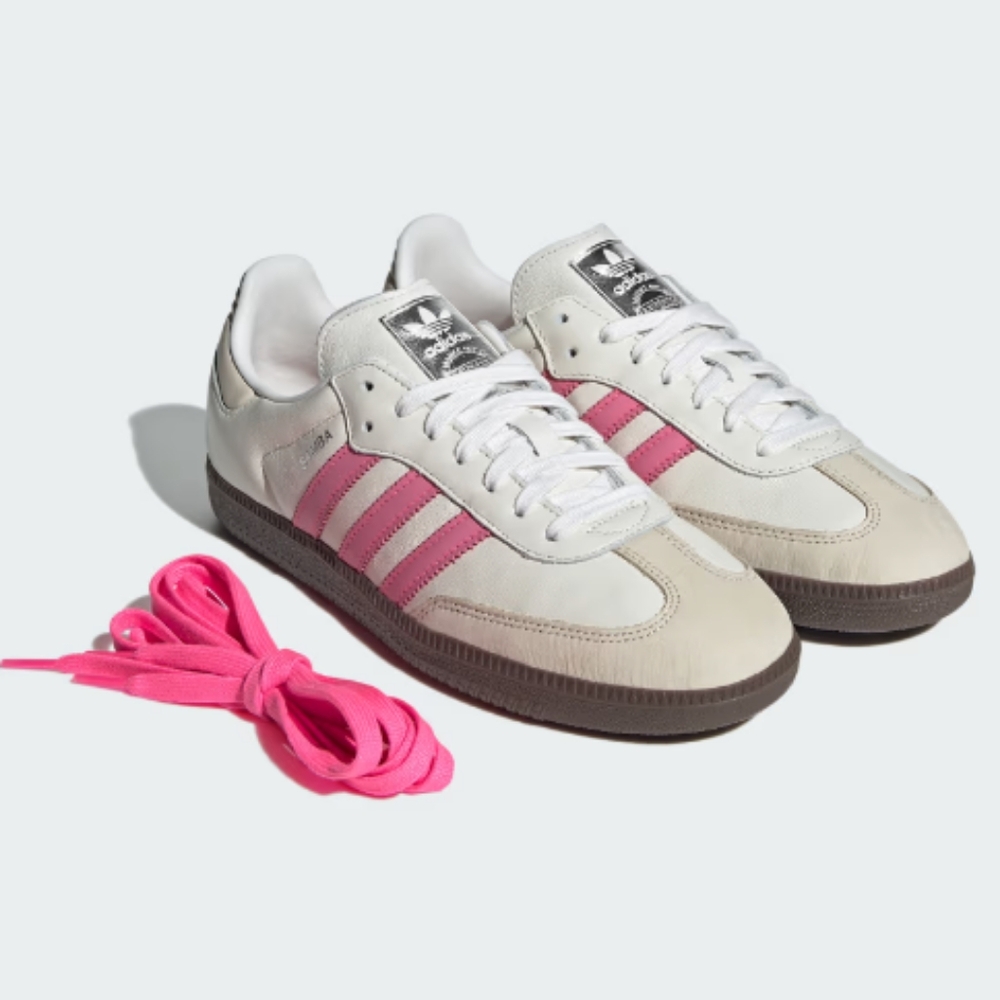 Hot!!! adidas Women's Samba OG Shoes - Bright Pink